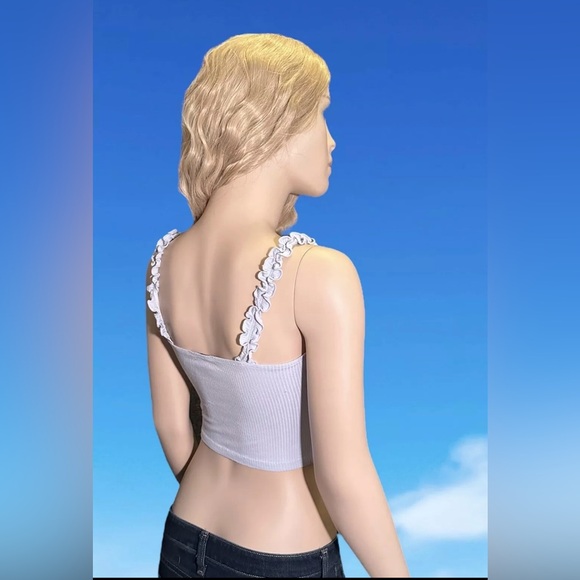 Forever 21 Crop Top - Small - Picture 6 of 8